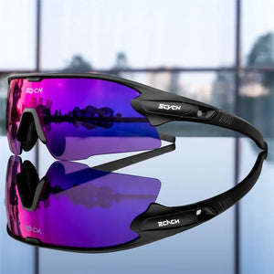 Outdoor Sports Bicycle Glasses UV-Proof My Store 