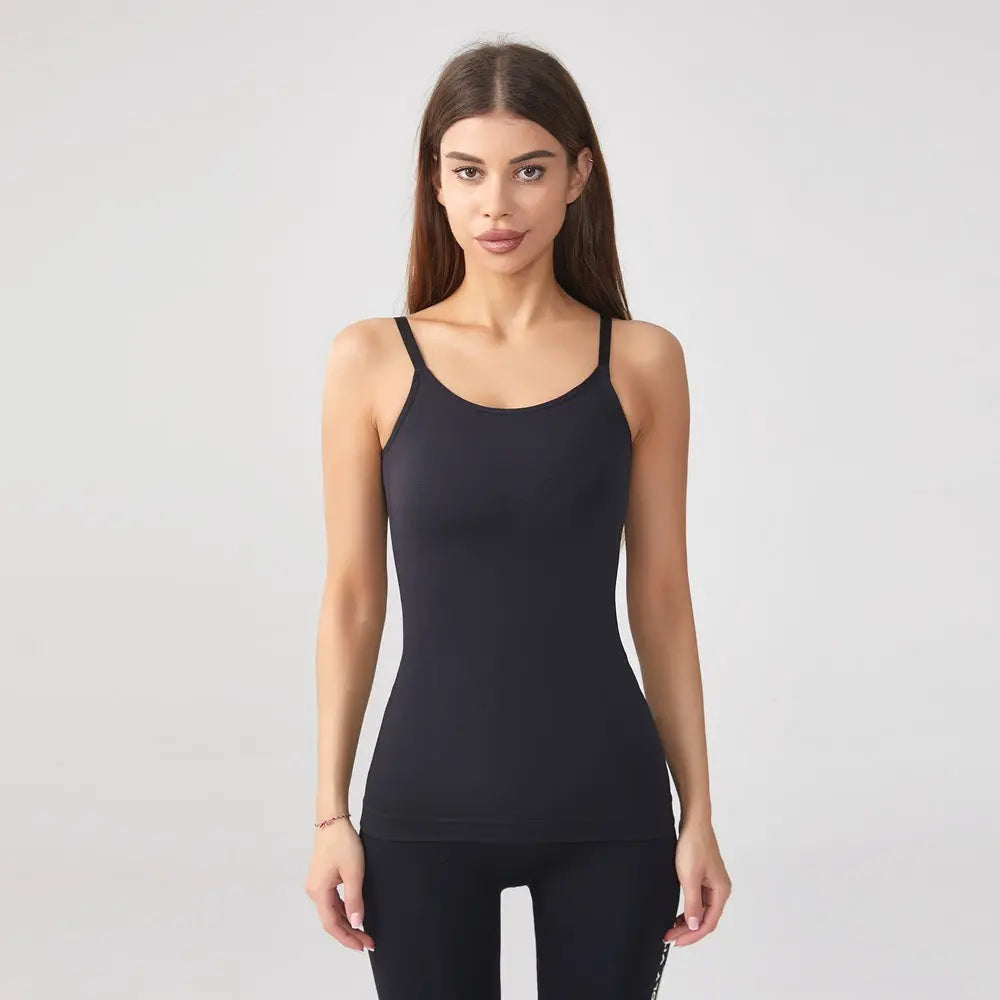 Seamless Shaping Camisole My Store  22.95