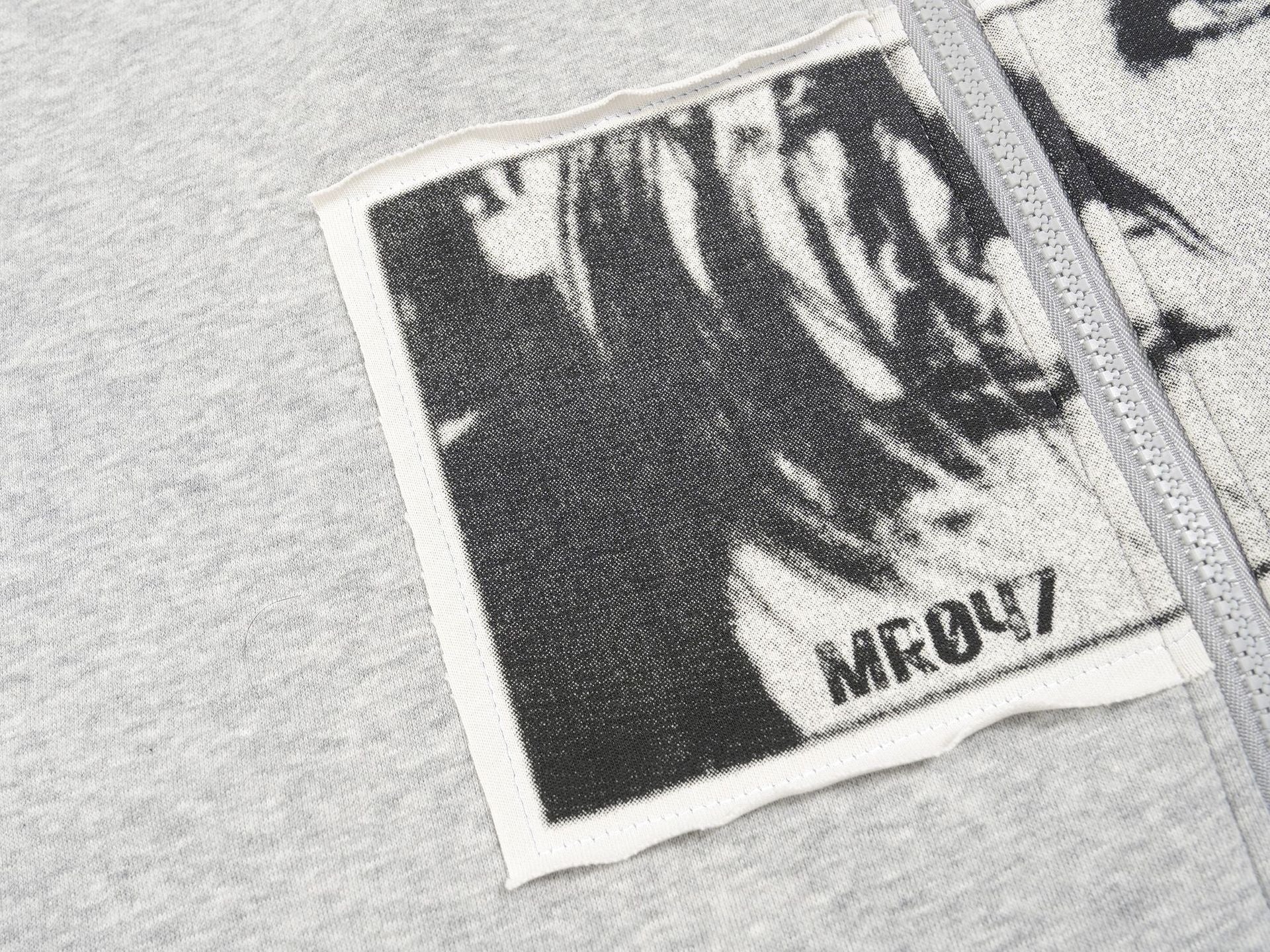 Retro Loose Cotton Hoodie MRC Store 