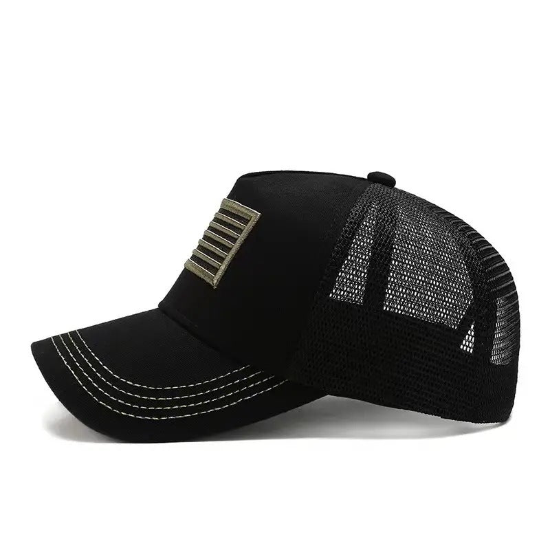 Men’s Camouflage Baseball Cap - USA Fashion My Store 