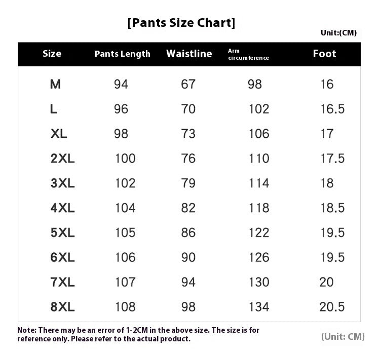 Men’s Fleece Two-Piece Set – Thick Cotton My Store 