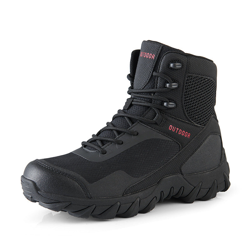 Tactical Camouflage Combat Boots MRC STORE  60.00