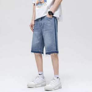 Casual Denim Shorts My Store 