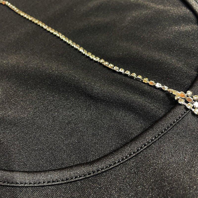 Backless Hollow - Out Mini Dress – High Waist - MRC STOREDressMy StoreBackless mini dress Hollow Out Sheath - High Waist Long Sleeve Elegance - MRC STOREMRC STORECJLY220317903CXWhiteL