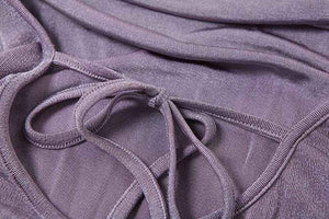 Backless Slim Fit Dress - MRC STOREDressMRC StoreBackless Slim Fit DressMRC STORECJLY209011906FUKhakiL