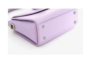 BAFELLI Summer Messenger Bag - Leather Square - MRC STOREAccessoriesMy StoreSummer High End Messenger Bag – Top Layer Cow Leather Shoulder Bag - MRC STOREMRC STORECJNS152799703CXPurple