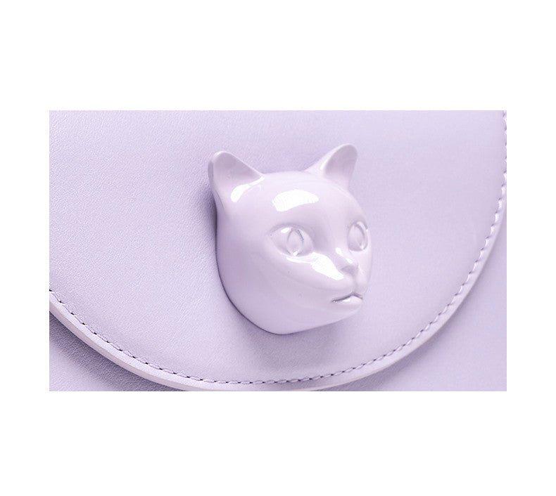 BAFELLI Summer Messenger Bag - Leather Square - MRC STOREAccessoriesMy StoreSummer High End Messenger Bag – Top Layer Cow Leather Shoulder Bag - MRC STOREMRC STORECJNS152799703CXPurple