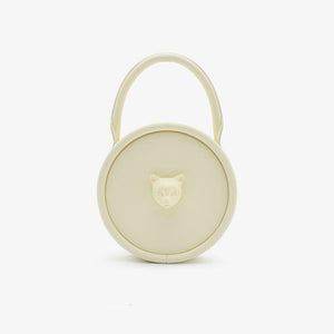 BAFELLI Women’s Cat Head Leather Messenger Bag - MRC STOREAccessoriesMy StoreWomen's Fashion Simple Cat Head Shoulder Messenger Bag – BAFELLI Original Design - MRC STOREMRC STORECJNS180258803CXBeige