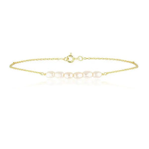 Baroque Pearl Anklet Gold - MRC STOREbottomsMRC StoreBaroque Pearl Anklet Gold - MRC STOREMRC STORECJST156592702BY2 Style