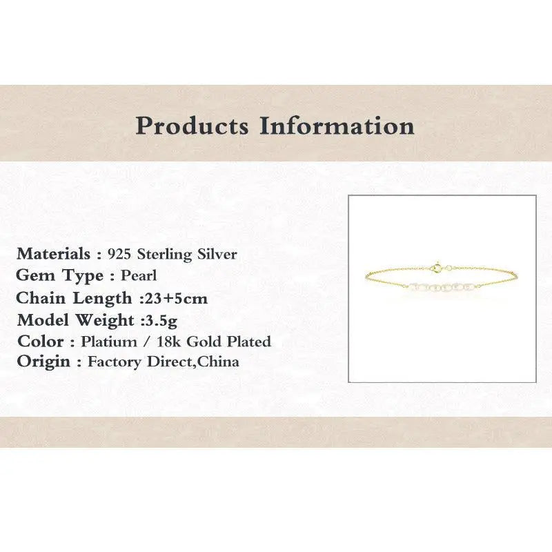 Baroque Pearl Anklet Gold - MRC STOREbottomsMRC StoreBaroque Pearl Anklet Gold - MRC STOREMRC STORECJST156592702BY2 Style