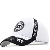 Baseball Cap Men And Women - MRC STOREAccessoriesMRC StoreBaseball Cap Men And Women.MRC STORECJBQ198791104DWSimple White And BlackAdjustable