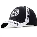Baseball Cap Men And Women - MRC STOREAccessoriesMRC StoreBaseball Cap Men And WomenMRC STORECJBQ198791102BYBlack And WhiteAdjustable