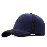 Baseball Cap Men And Women - MRC STOREAccessoriesMRC StoreBaseball Cap Men And WomenMRC STORECJBQ198791105EVNavy BlueAdjustable