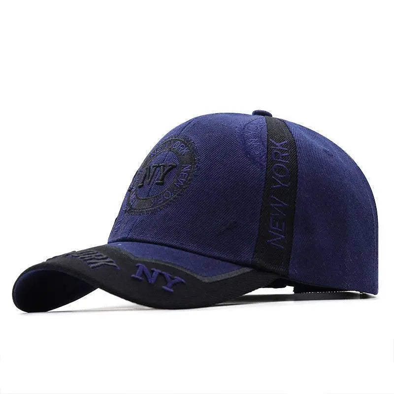 Baseball Cap Men And Women - MRC STOREAccessoriesMRC StoreBaseball Cap Men And Women.MRC STORECJBQ198791105EVNavy BlueAdjustable