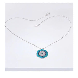 Turquoise Silver Chain My Store 