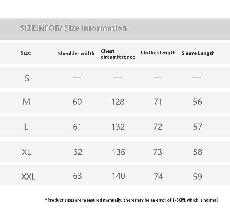 Contrast Color 3-in-1 Functional Sweater MRC Store 