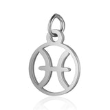 Twelve Zodiac Alloy Pendants My Store  9.49