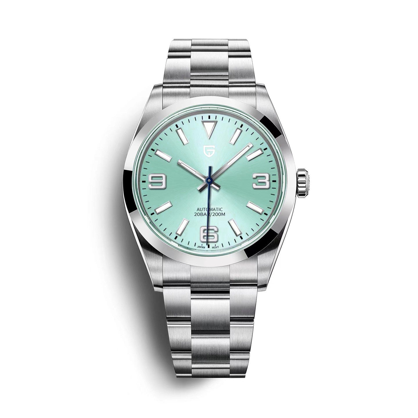 PAGANI DESIGN PD-1692 Men’s Stainless Steel Automatic Watch My Store  150.00