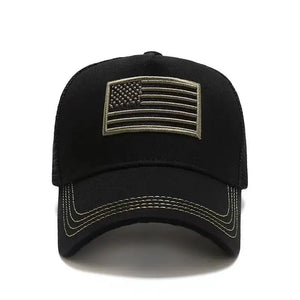 Men’s Camouflage Baseball Cap - USA Fashion My Store 