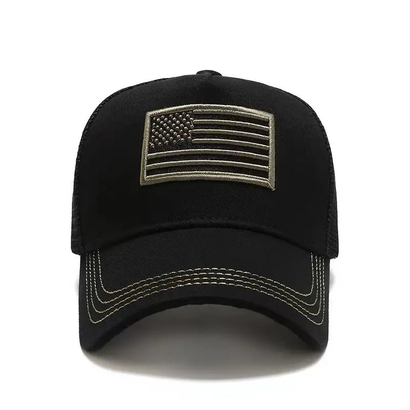 Men’s Camouflage Baseball Cap - USA Fashion My Store 