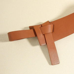 Fashion Women's Wide Belt - MRC STORE