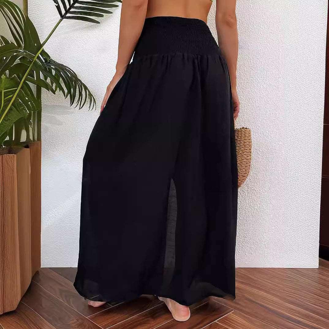 Beach Vacation Skirt - MRC STOREbottomsMRC StoreBeach Vacation Skirt - MRC STOREMRC STORECJQZ209496103CXBlackL