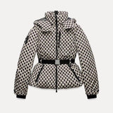 Belted Stand Collar Ski Puffer Jacket - MRC STOREJacketsMRC STOREBelted Stand Collar Ski Puffer Jacket MRC STORE  120.99MRC STORECJWJ261267404DWCheckeredL