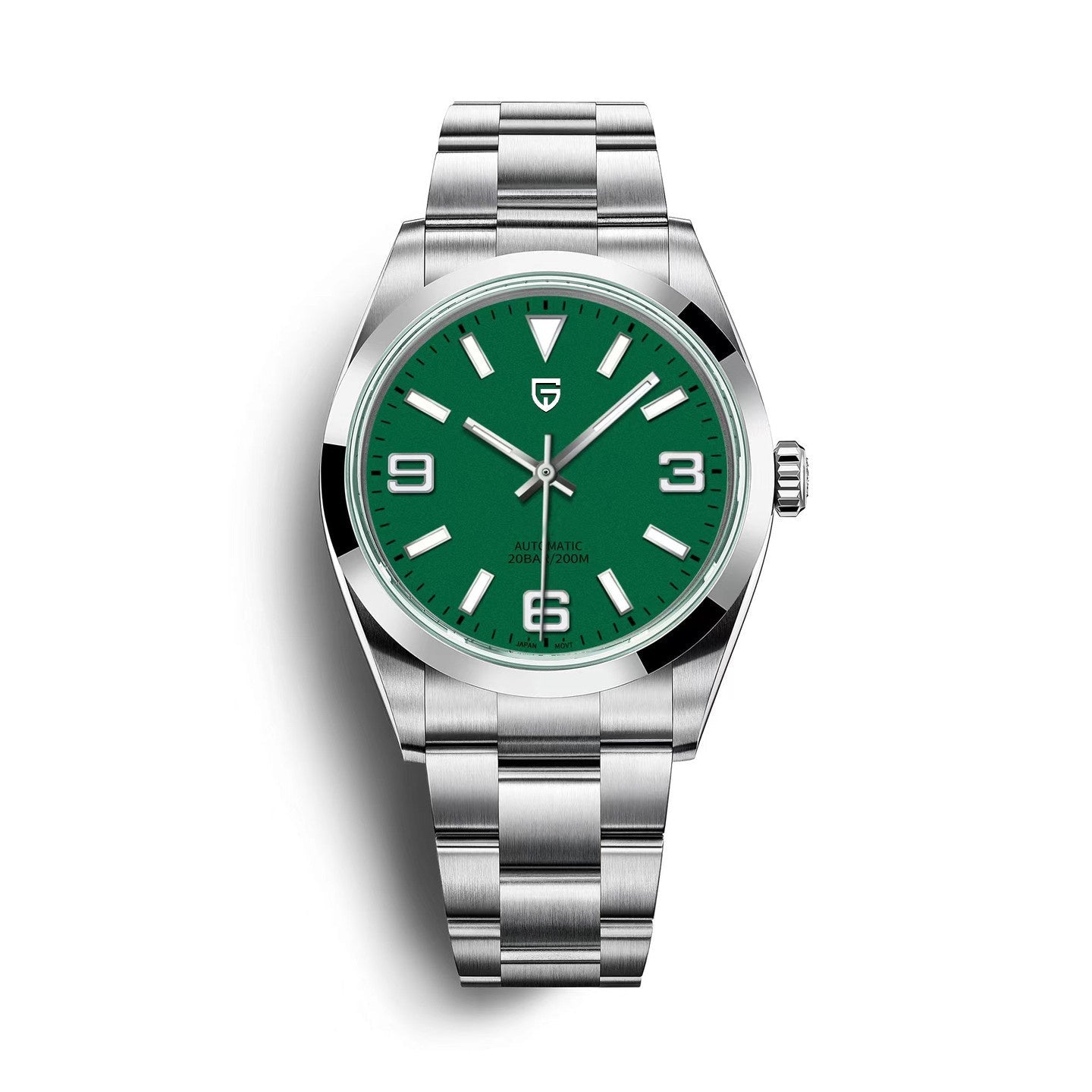 PAGANI DESIGN PD-1692 Men’s Stainless Steel Automatic Watch My Store  150.00