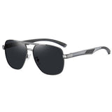 Big Face Polarized Sunglasses with Anti - Glare and UV Protection - MRC STOREAccessoriesMy StoreBig Face Polarized Sunglasses with Anti - Glare and UV Protection - MRC STOREMRC STORECJYJ154277402BYBlack silver frame