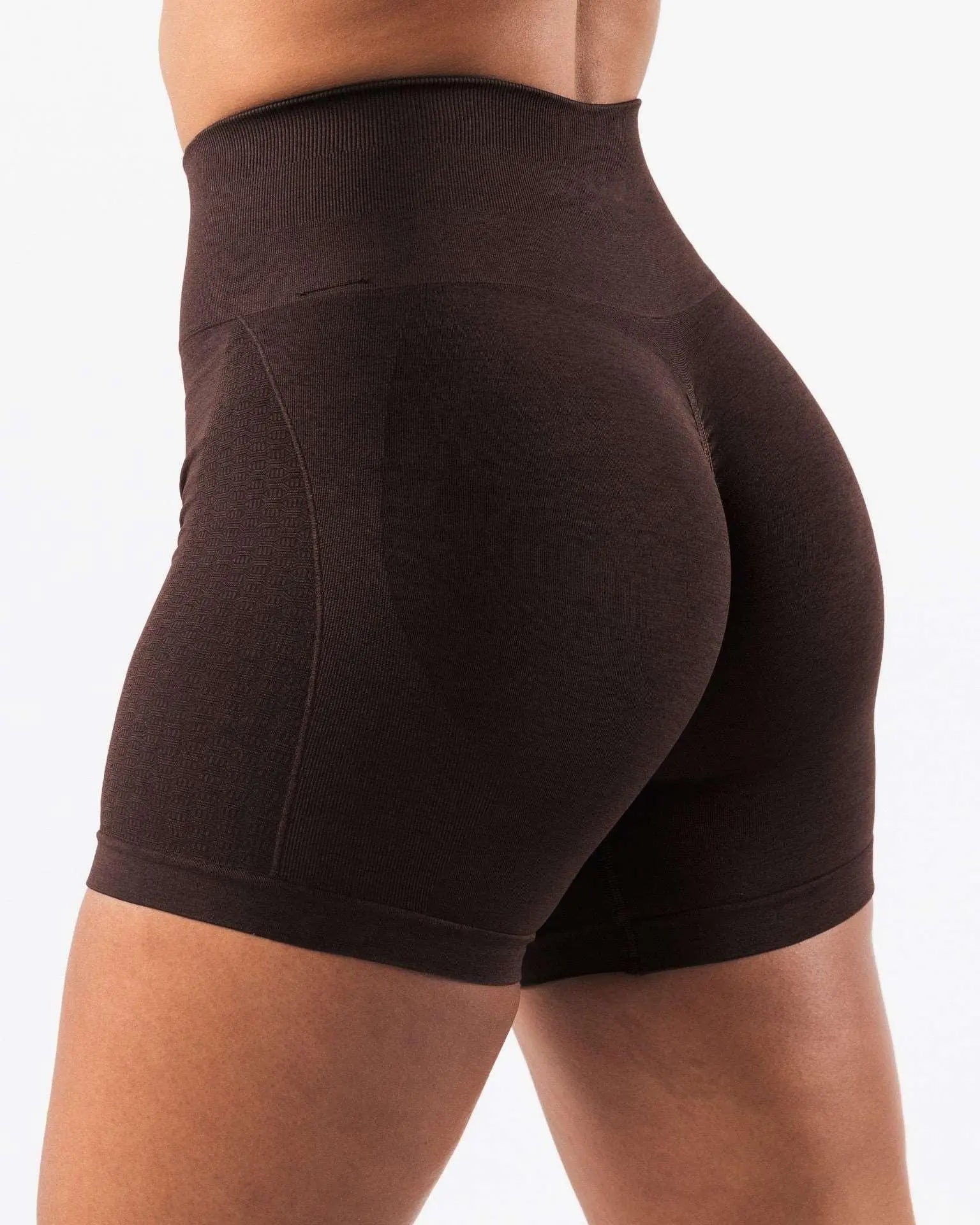 Body Shaping Jacquard Shorts - MRC STOREbottomsMRC StoreBody Shaping Jacquard Shorts - MRC STOREMRC STORECJYD209353604DWLGoat Brown