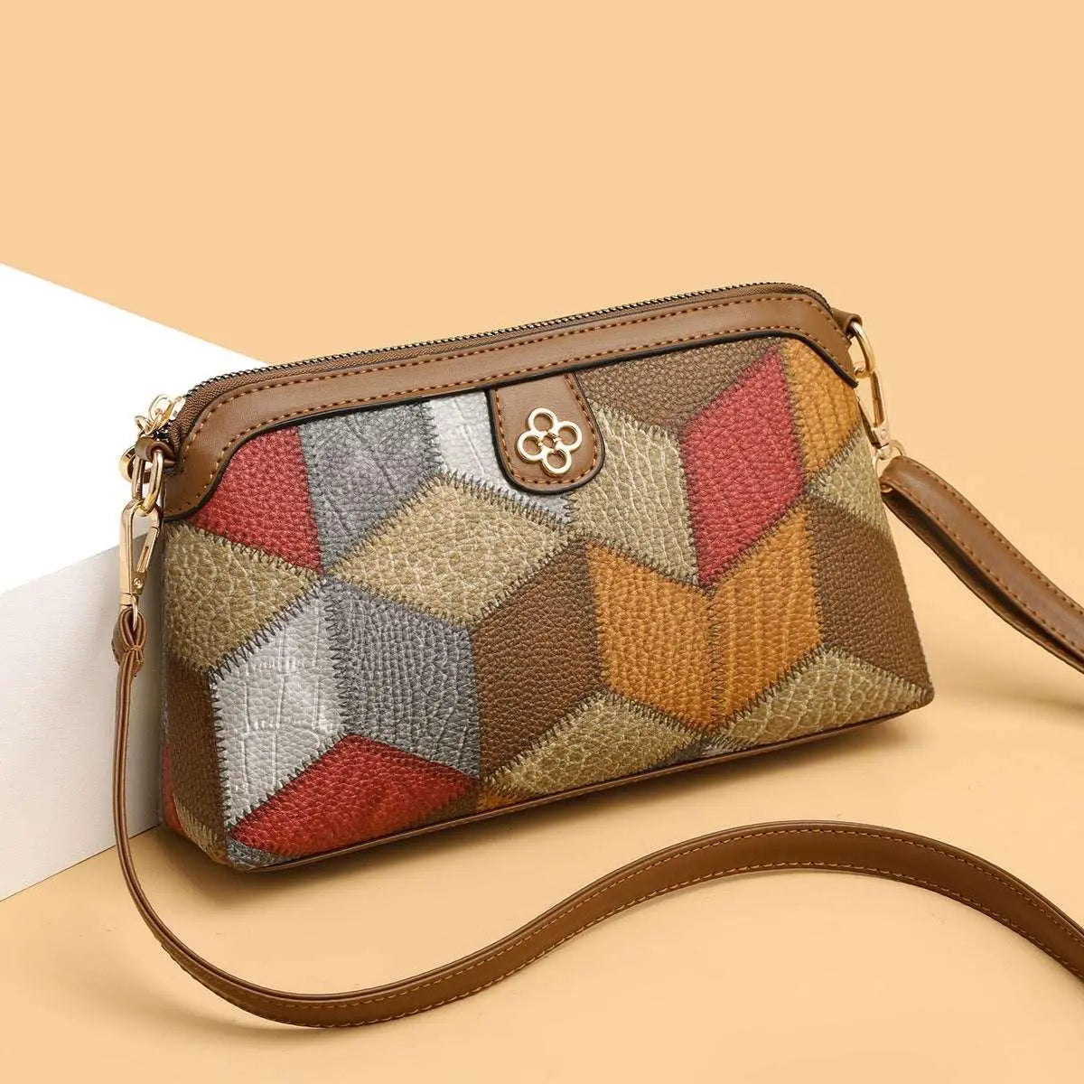 Bohemian Bag - MRC STOREAccessoriesMRC StoreBohemian Bag.MRC STORECJYD206260302BYGray And Brown