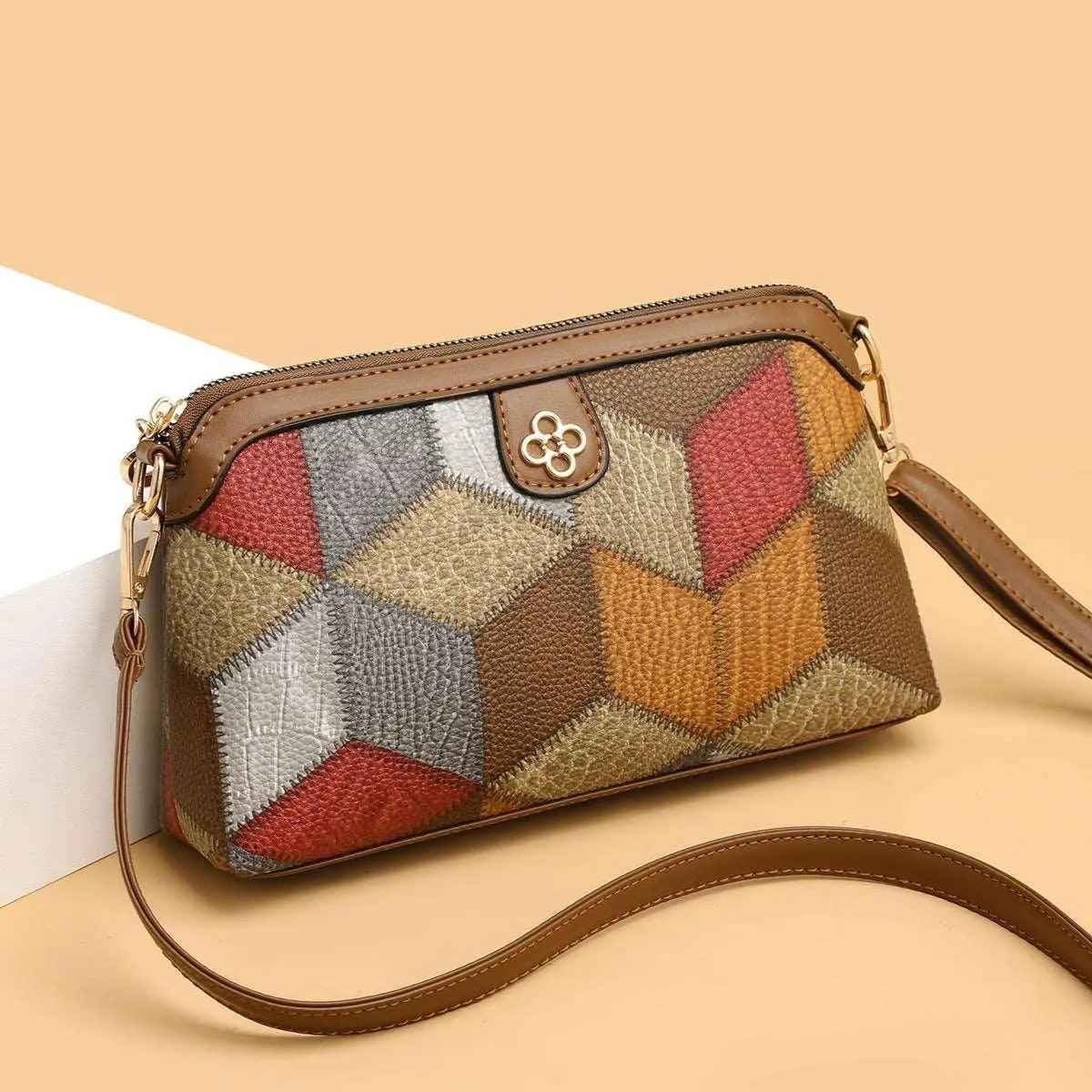 Bohemian Bag - MRC STOREAccessoriesMRC StoreBohemian BagMRC STORECJYD206260302BYGray And Brown