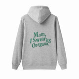 Bold Lettering Hoodie - MRC STORETopMRC StoreBold Lettering HoodieMRC STORECJWY204246035IRLight Gray2XL