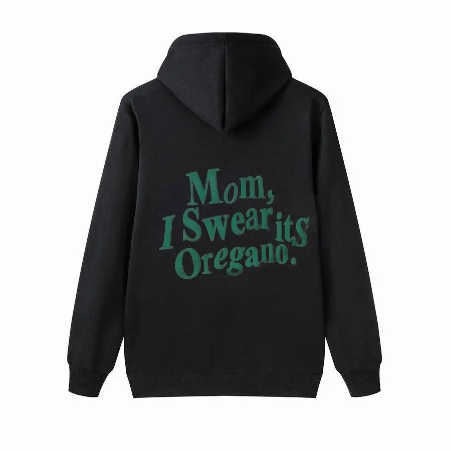 Bold Lettering Hoodie - MRC STORETopMRC StoreBold Lettering Hoodie - MRC STOREMRC STORECJWY204246023WDBlack Green Characters2XL