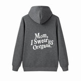 Bold Lettering Hoodie - MRC STORETopMRC StoreBold Lettering Hoodie - MRC STOREMRC STORECJWY204246041OLDark Gray2XL