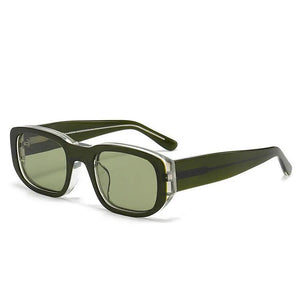 Bold Retro Nylon Sunglasses - MRC STOREAccessoriesMRC StoreBold Retro Nylon Sunglasses - MRC STOREMRC STORECJCF204396112LOGreen FrameGreen Piece