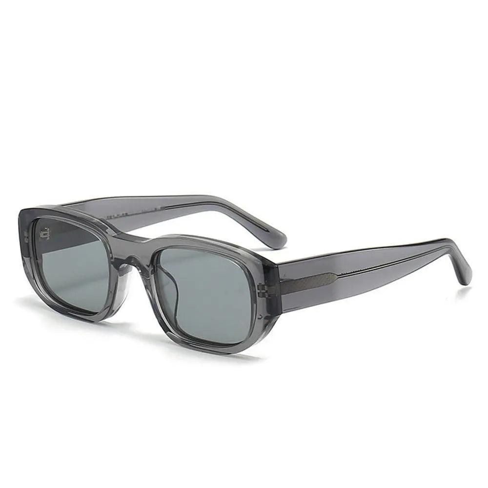 Bold Retro Nylon Sunglasses - MRC STORE