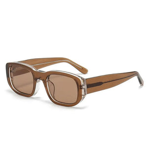 Bold Retro Nylon Sunglasses - MRC STORE