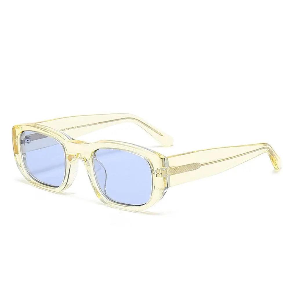 Bold Retro Nylon Sunglasses - MRC STORE