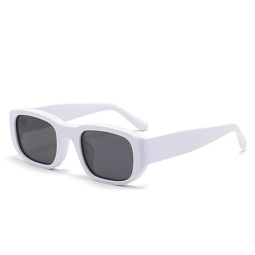 Bold Retro Nylon Sunglasses - MRC STOREAccessoriesMRC StoreBold Retro Nylon Sunglasses - MRC STOREMRC STORECJCF204396108HSPure White FrameGray Piece