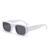 Bold Retro Nylon Sunglasses - MRC STOREAccessoriesMRC StoreBold Retro Nylon Sunglasses - MRC STOREMRC STORECJCF204396108HSPure White FrameGray Piece