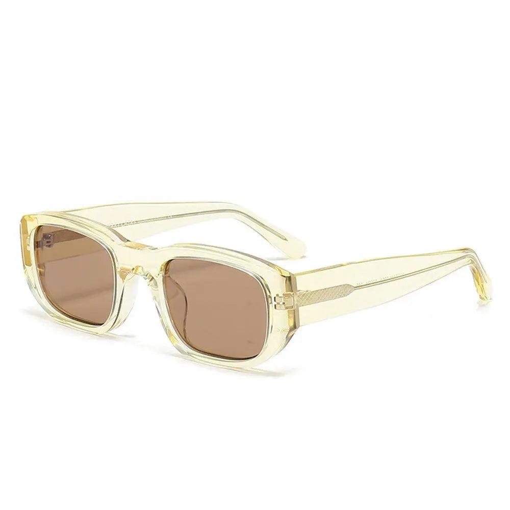 Bold Retro Nylon Sunglasses - MRC STORE