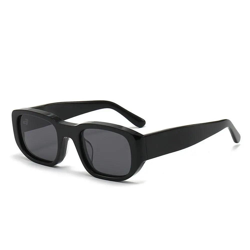 Bold Retro Nylon Sunglasses - MRC STOREAccessoriesMRC StoreBold Retro Nylon Sunglasses - MRC STOREMRC STORECJCF204396101AZBright Black FrameGray Piece