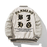 Bomber Jacket – Cotton - Padded Thickened Woolen Coat - MRC STOREJacketsMRC STOREBomber Jacket – Cotton - Padded Thickened Woolen Coat MRC STORE MRC STORECJXZ254743209IRBeige Cotton2XL