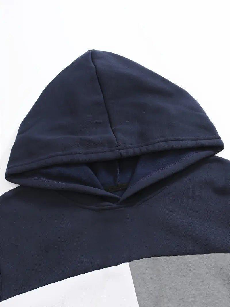 Boys' Sports Sweater and Pants Set – Stylish Comfort for Active Days - MRC STOREsetMy StoreBoys' Sports Sweater and Pants Set – Stylish Comfort for Active Days - MRC STOREMRC STORECJYE222785501AZNavy Blue120cm