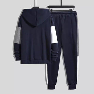 Boys' Sports Sweater and Pants Set – Stylish Comfort for Active Days - MRC STOREsetMy StoreBoys' Sports Sweater and Pants Set – Stylish Comfort for Active Days - MRC STOREMRC STORECJYE222785501AZNavy Blue120cm