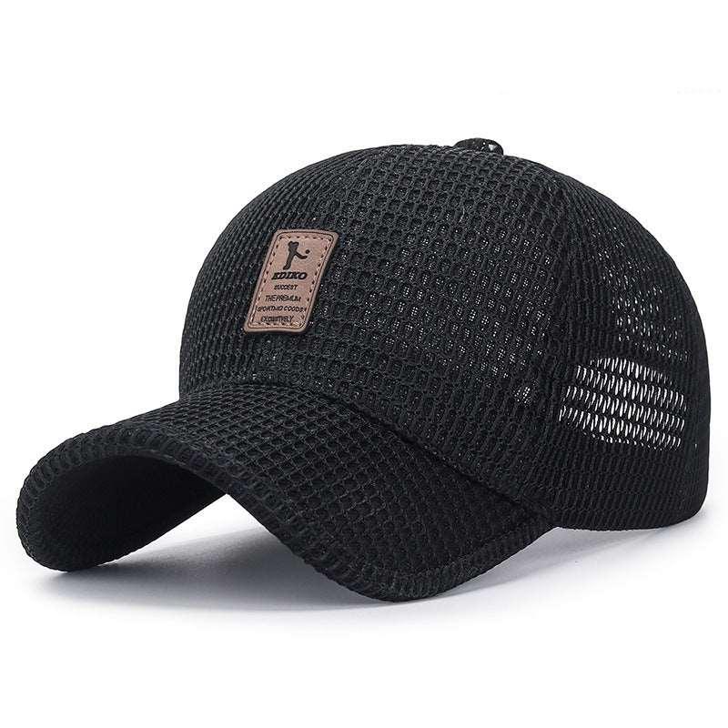 Breathable Mesh Hat - MRC STOREAccessoriesMRC StoreBreathable Mesh Hat - MRC STOREMRC STORECJBQ192695202BYBlackAdjustable