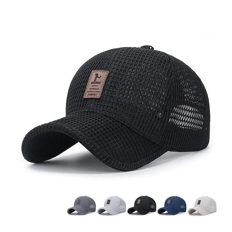 Breathable Mesh Hat - MRC STOREAccessoriesMRC StoreBreathable Mesh Hat MRC StoreMRC STORECJBQ192695202BYBlackAdjustable