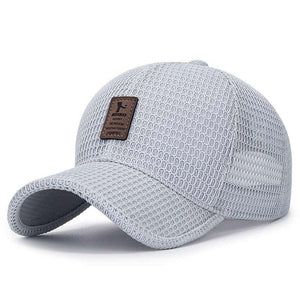 Breathable Mesh Hat - MRC STOREAccessoriesMRC StoreBreathable Mesh Hat - MRC STOREMRC STORECJBQ192695204DWLight GrayAdjustable