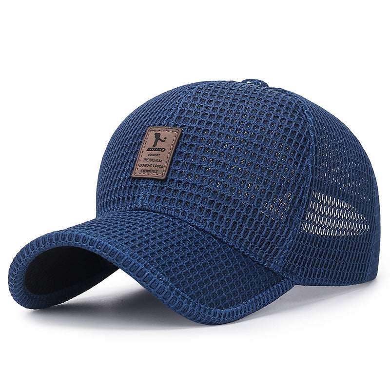 Breathable Mesh Hat - MRC STOREAccessoriesMRC StoreBreathable Mesh Hat - MRC STOREMRC STORECJBQ192695203CXBlueAdjustable